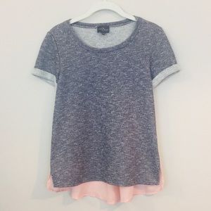 Stitch Fix Market & Spruce Xander Top size small